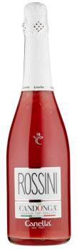 Rossini di Canella Candonga Aromatisierter Weinhaltiger Cocktail